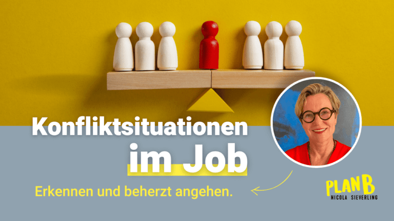 Konfliktsituationen im Job: Erkennen und beherzt angehen