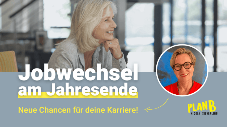 Jobwechsel am Jahresende: Neue Chancen für deine Karriere!